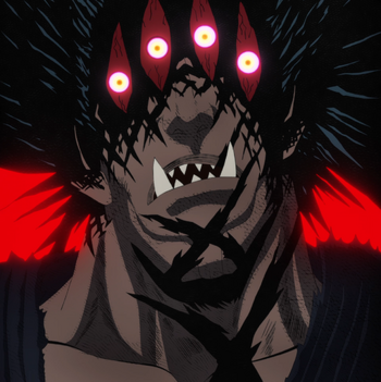 Gouketsu | One Punch-Man Wiki | Fandom