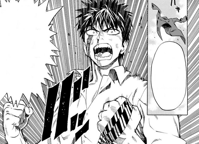 Archivo:Saitama fights the Crabrante.png