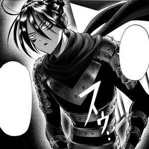 Speed O Sound Sonic Manga Gallery One Punch Man Wiki Fandom