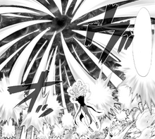 Tatsumaki Counter