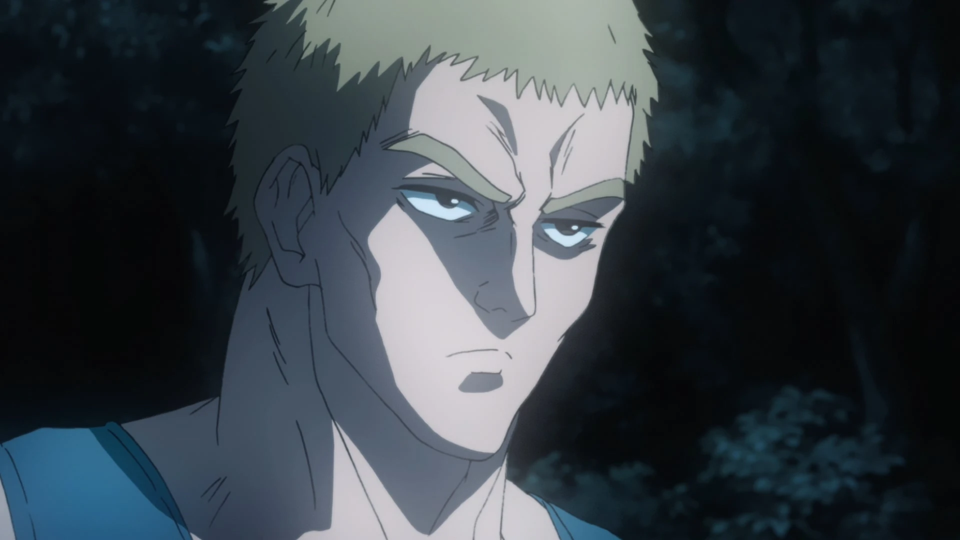 TankTop Master OnePunch Man Wiki FANDOM powered by Wikia