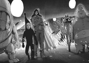 Monster Association Executives