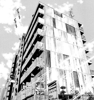 Saitama's Apartment | One-Punch Man Wiki | Fandom