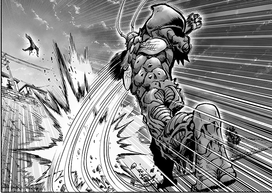 Bug God Fuerza