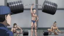 He's that strong