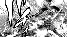Suiryu vs. Monster Volten
