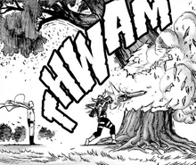 Wild Horn Attack