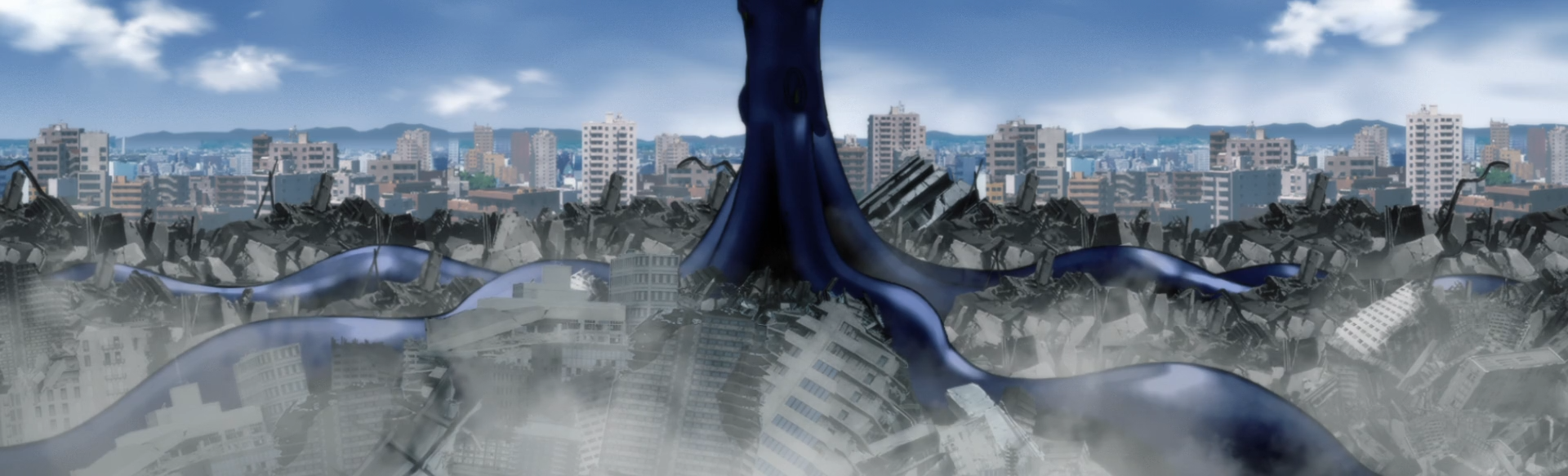 CiudadI One PunchMan Wiki Fandom