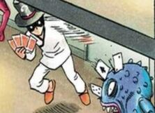Magic Trick Man colored