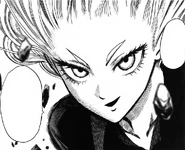 Tatsumaki satisfied