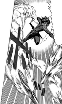 Smokescreen Shuriken