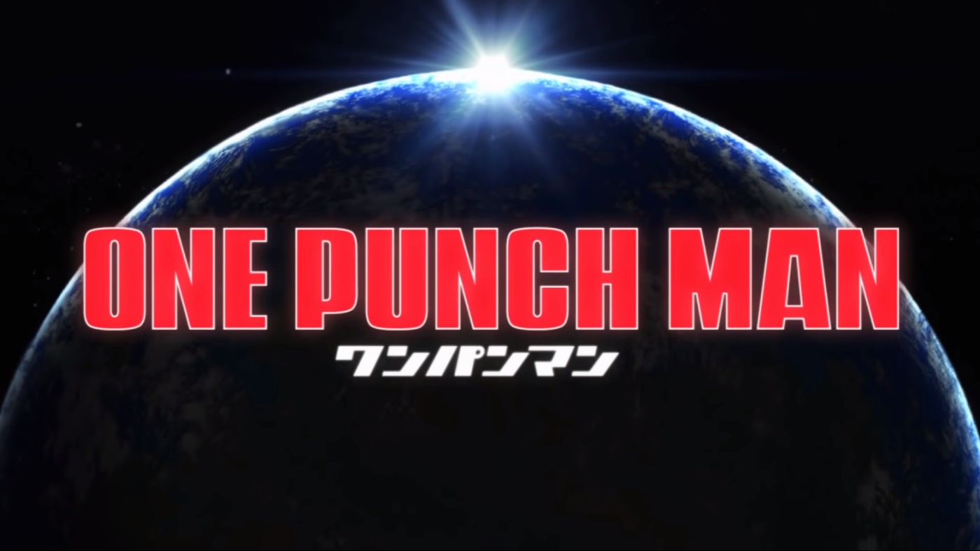 One Punch Man Script