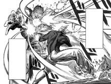 Garou using WSRSF