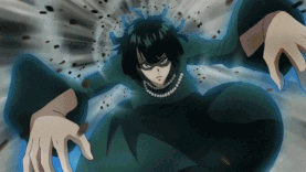 Fubuki Mountain Jutsu