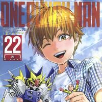 Tome 22 Wikia One Punch Man Fandom