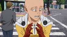 Worriedsaitama