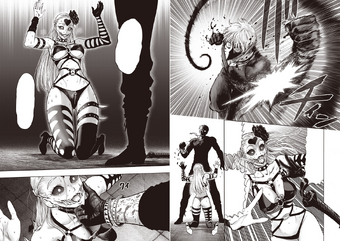 Do S One Punch Man Wiki Fandom