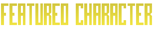 Featuredcharacter