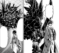Demon Blade Executioner death