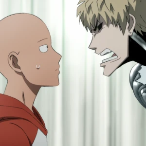 One Punch Man Ova