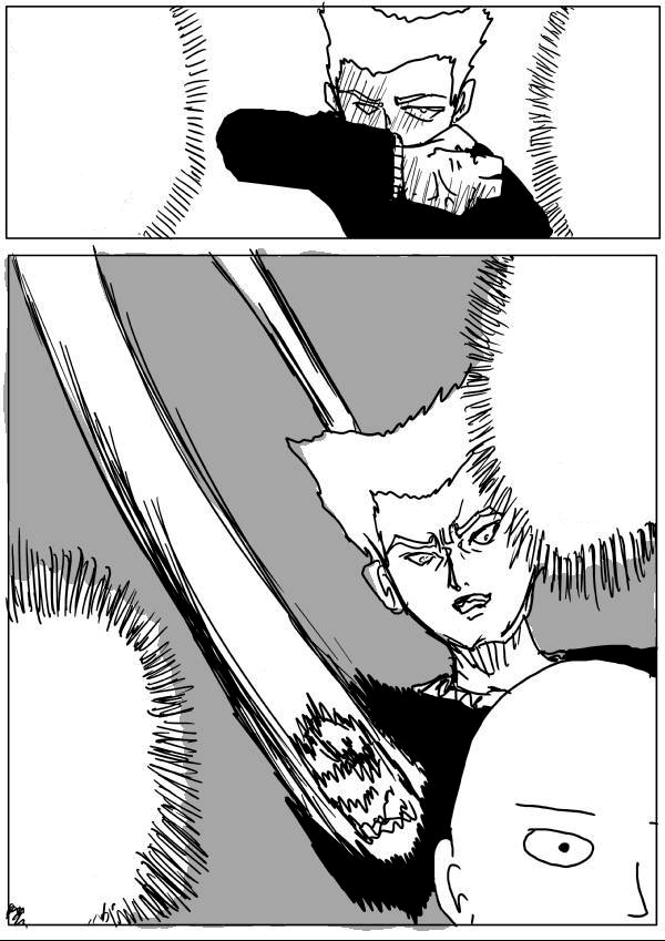 Webcomic One Punch Ma Garou/Webcomic Gallery | One-Punch Man Wiki | Fandom