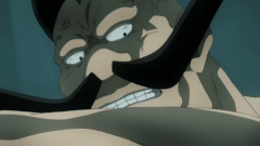 Loincloth defeats criminal