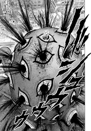 Flashy Flash Eyes