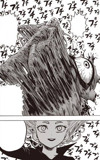 Tatsumaki Synopsis One Punch Man Wiki Fandom