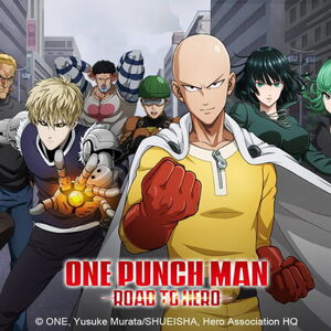 One Punch Man Road To Hero One Punch Man Wiki Fandom