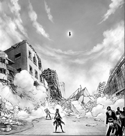 Tatsumaki Above