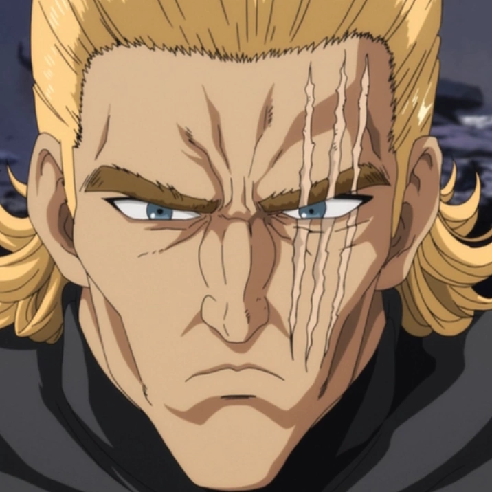 King Wiki Onepunchman FANDOM powered by Wikia