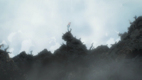 Saitama defeats Subterraneans