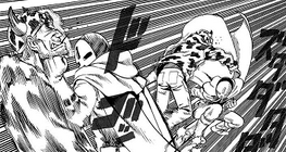 D-Pad's Consecutive Punches