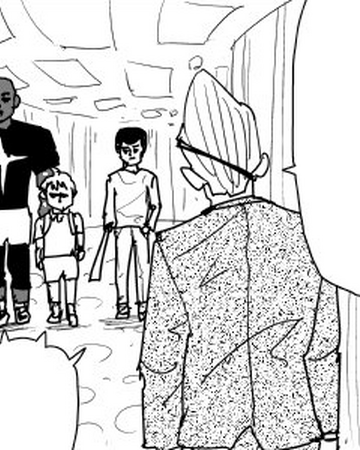 Neo Heroes Introduction Arc One Punch Man Wiki Fandom