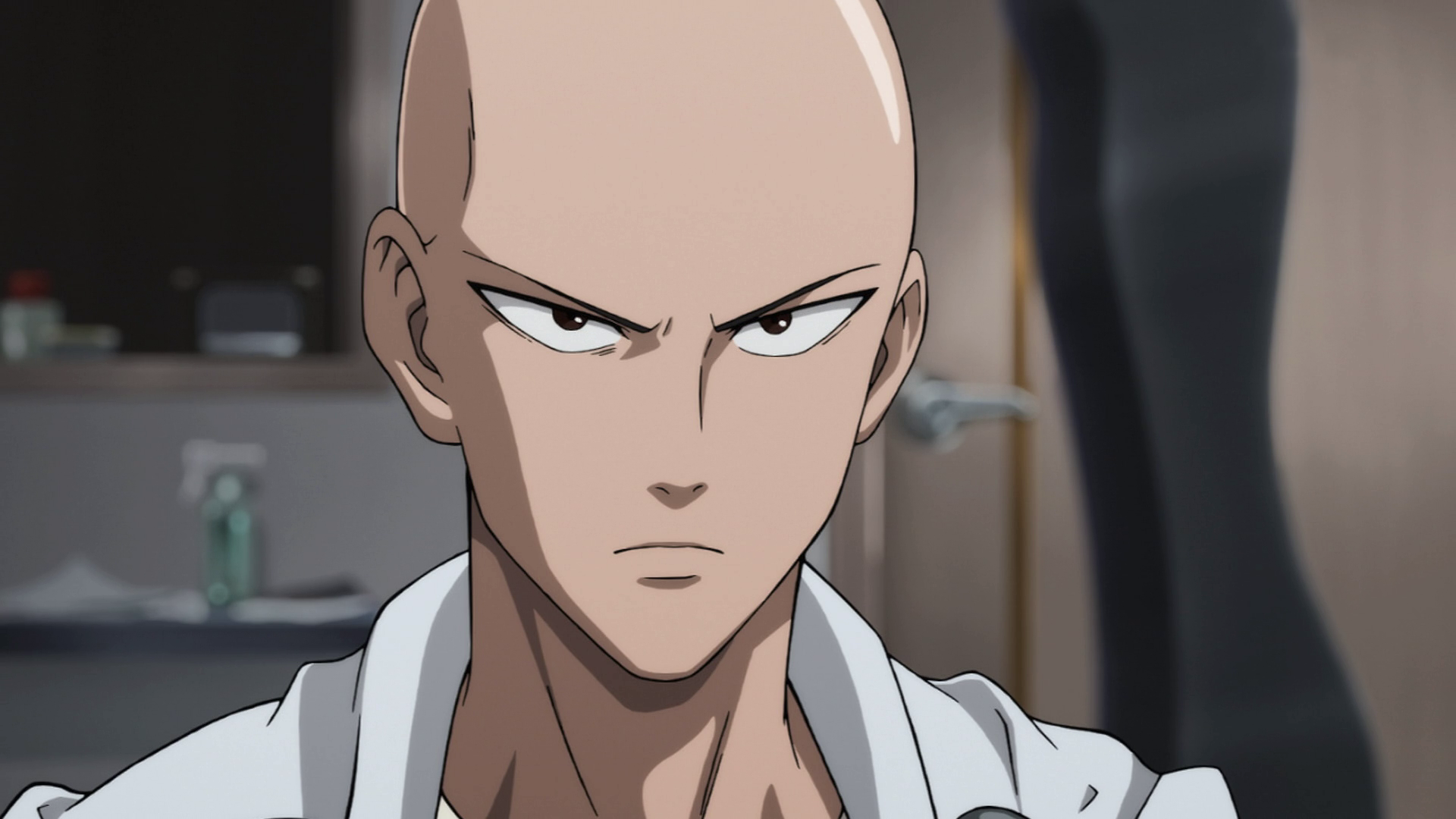 One punch man wiki. Ван Панч.