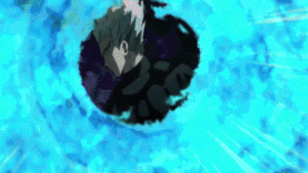 Garou defeats BF