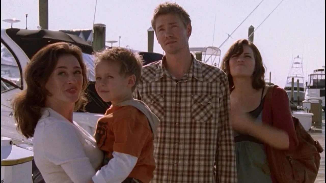 One Tree Hill Karen And Andy