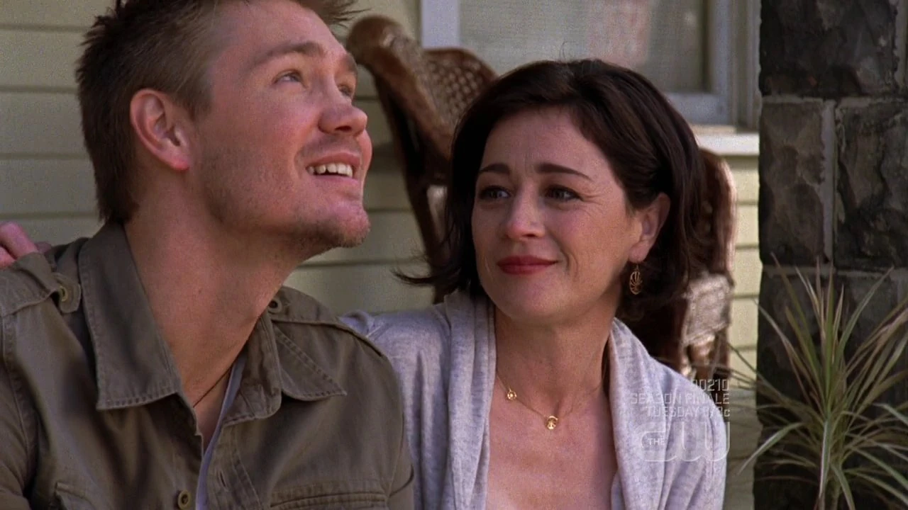 One Tree Hill Karen And Andy