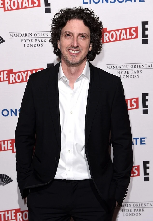Mark Schwahn One Tree Hill Wiki FANDOM powered by Wikia