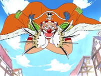 Manga Buggy Post Timeskip Infobox