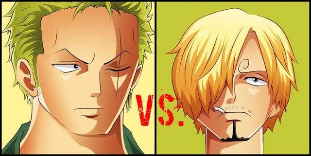 File:Zoro and sanji by .jpg