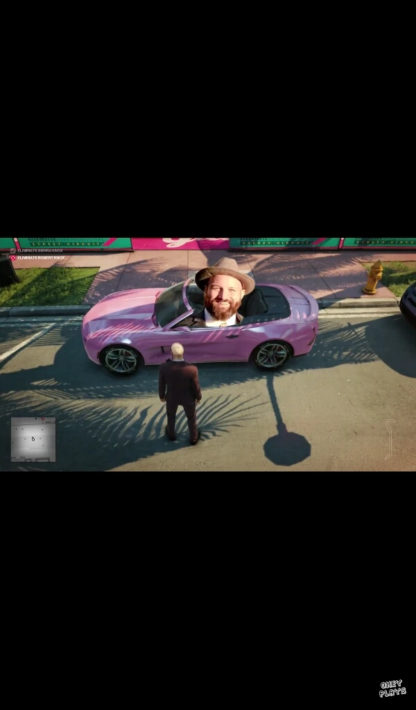 Joshua Tomar Oney Plays Wiki Fandom