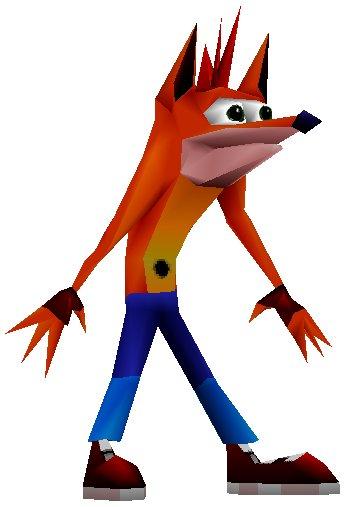 Crash Bandicoot | Oney Plays Wiki | Fandom