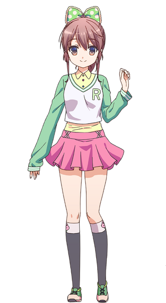 Get Wallpaper Roro Morooka Ongaku Shoujo Wiki Fandom Desktop Wallpaper Free