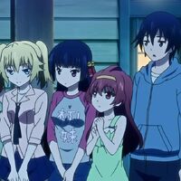 Wallpaper Characters Oniichan Dakedo Ai Sae Areba Kankeinai Yo Ne Wiki For iPhone