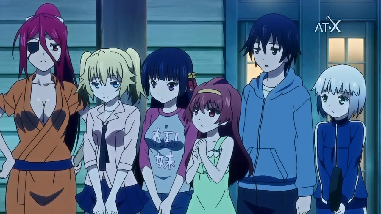Onii chan Dakedo Ai Sae Areba Kankeinai Yo Ne Characters | Oniichan dakedo Ai sae Areba Kankeinai yo ne! Wiki