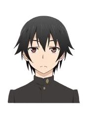 Akito Himenokouji Mugshot