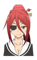 Arashi Nikaido Mugshot