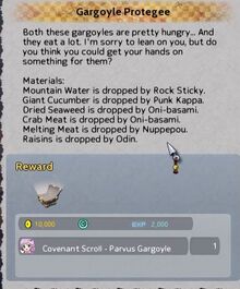 Gargoyle quest2