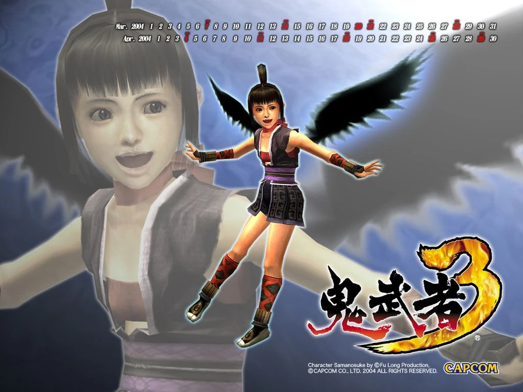Tengu Onimusha Wiki FANDOM powered by Wikia